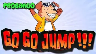 Go Go Jump!!! - PROBANDO - Gameplay EN INGL&Eacute;S SIN COMENTARIOS