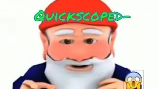 Strafeous - xd clan sick quickscope to win us the fight! Could you have hit this shot?