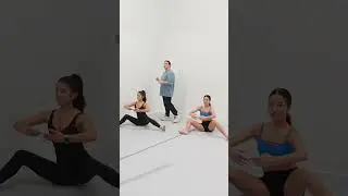Dreaming of a more flexible straddle?