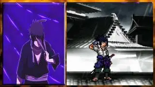 The Awakening Of  FG-Msasuke (Eternal Mangekyou Sharingan)   FG-MSasuke by : MGSSJ2