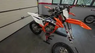 Maciaszek_Garage#2 Ktm Sxf 250 2022r.