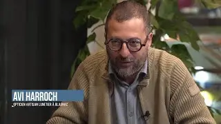 Les coups de cœur de SILMO Paris 2026 - Avi Harroch
