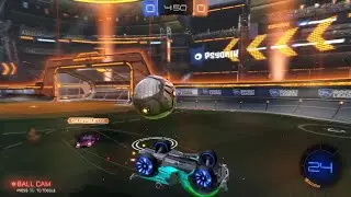 Rocket League Win By Forfit