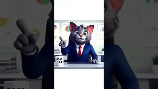 Cat CEO&rsquo;s #1 Business Rule 🐱💼 | Don&rsquo;t Start Without a Plan!