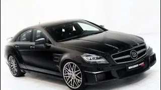brabus cls 800 rocket v12