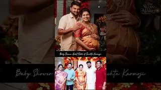 Sreshta Karmoji & Ankit Reddi Baby Shower Celebration! Blessed Moments | PraiseTV