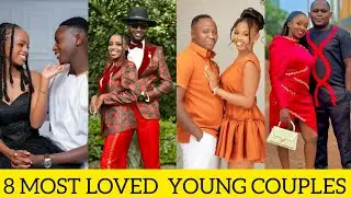 MOREEN NGIGI AND WAMBO ASHLEY AMONG 8 MOST LOVED YOUNG CELEBRITY COUPLES | RHUI FAMILY| GEE NGANGA