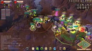 Битва за ГрисДэйл GEAR vs POE #2 Отходить - это искусство