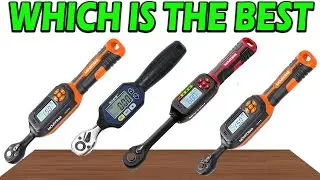 Top 5 Best Torque Wrench In 2026