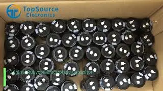 Original Rubycon Electrolytic Capacitor 450MXK220MEFCSN25X30 ship in 2 days