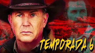 Yellowstone | Temporada 6 | &iquest;Llegara A Netflix? | Spinf Ofss Yellowstone