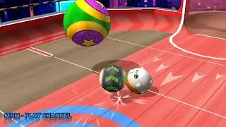 Going Balls &ndash; Extreme SpeedRun Levels 20735-20837 | Mobile Gameplay