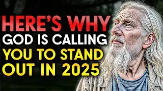 Here&rsquo;s Why God is Calling You to Stand Out in 2025