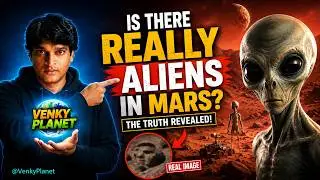 Mars Planet real unknown Facts in Telugu @VenkyPlanet