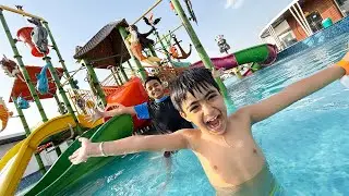 Ye kon se water park aa gye😍