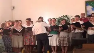 Corul Misiunii Kwasizabantu Voiteni - De mult căutam sensul vieţii - Romanian song