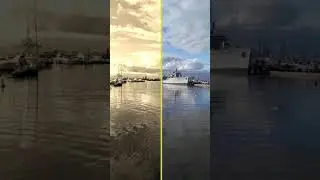 Resonance Effect Using Vintage Filter On Time Freezer App  (Time Warp Scanner Made Awesome)