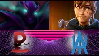 Refraction Gaming vs Atlantis  (1 игра) |  ХАЙЛАЙТЫ