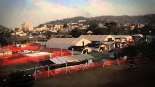 Ebola: MSF on the Frontline
