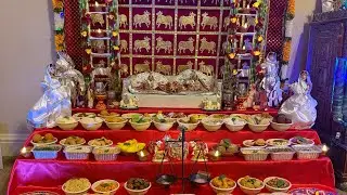 Diwali Darshan / Hatri Darshan- હાટડી દર્શન 