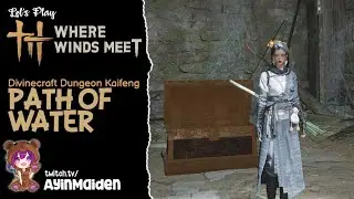 Path of Water - Divinecraft Dungeon Kaifeng | Where Winds Meet