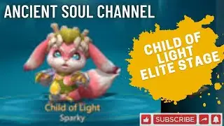 Hero & Elite Stage Child Of Light Sparky Chapter 5 #lordsmobile #herostage #elitestage #onlinegame