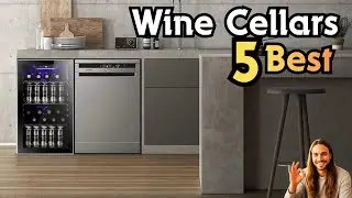 Top 5 Best Wine Cellars with Prices List of 2026 - Budget Fridge for Wines Updated List