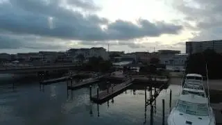 DJI Phantom 3 Advanced, WB sunrise