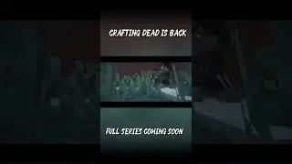 The Crafting dead returns #CraftingDead #Minecraft #ZombieSurvival #MinecraftRoleplay #walkingdead