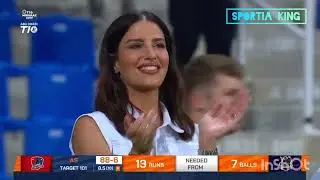 Highlights Abu Dhabi T10 | Quata Qavalary vs Aspir Astallian | Match 16 | Sportia King