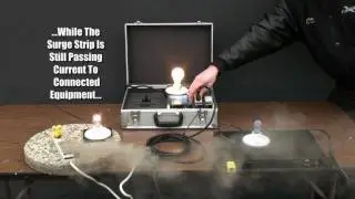 Furman vs. a typical surge strip