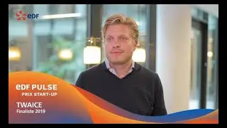 TWAICE - Finaliste des Prix start-up EDF Pulse 2019