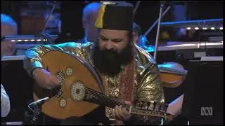 Bluegrass Nikriz composed by Joseph Tawadros, Arabic inspired Bluegrass - Country and Eastern