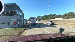 weigh station State of Georgia 