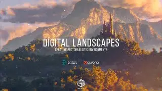 Digital Landscapes: Creating Photorealistic Environments