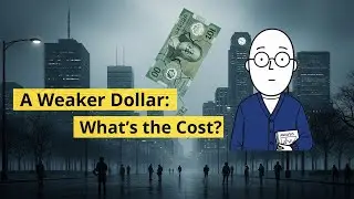 Canada&rsquo;s Dollar Is Weakening: What Are People Losing?