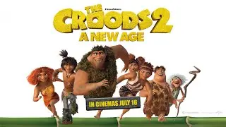 The Croods: A New Age: Cinema Reel - Cineworld