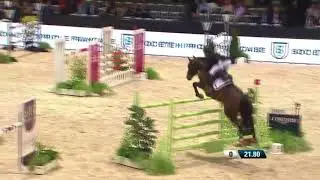 Kadans van de Mispelaere and Marcus Ehning @ Bordeaux Young Sires Masters