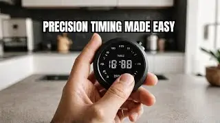 Rechargeable Visual Timer: Boost Your Learning
