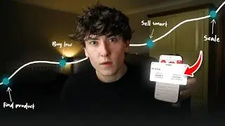 how to *actually* make money vinted reselling (it's not suppliers)