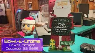 Any Mark Will Do (12.22.25) High Avg. (Bowl-E-Drome)