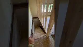 Let&rsquo;s move some stairs! #thetravelingbaker #demo #remodel #diy #howto #kitchenremodel #design #wow