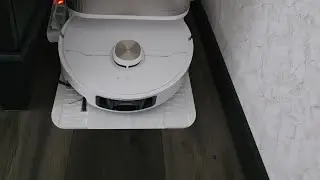 Reinigung des Dreame L40 Ultra und der Basisstation