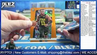 2024-2025 Panini Prizm Deca Hobby 2 Box BREAK #47 Выберите свой цвет