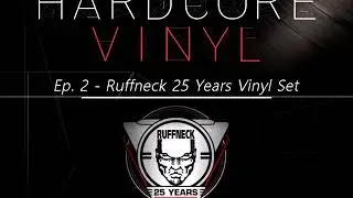 Ferra - Ruffneck 25 Years Anniversary Vinyl Mix