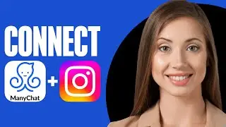 How To Connect ManyChat To Instagram (2025)