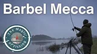 Fishing the UK&rsquo;s barbel Mecca with a Trent EXPERT