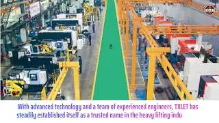 TXLET | Complete Lifting Solutions for Every Industry