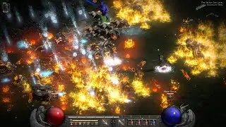 Boss - Tr&ugrave;m cuối l&agrave; ai-Event & Uber Diablo 2 Resurrected