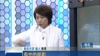 [中視新聞] 秦偉被踢爆 10億房產大亨是假的  20140411